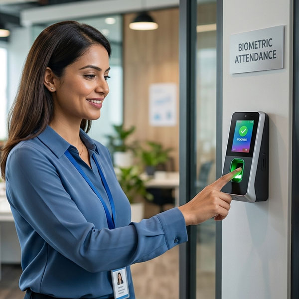 Biometric Attendance