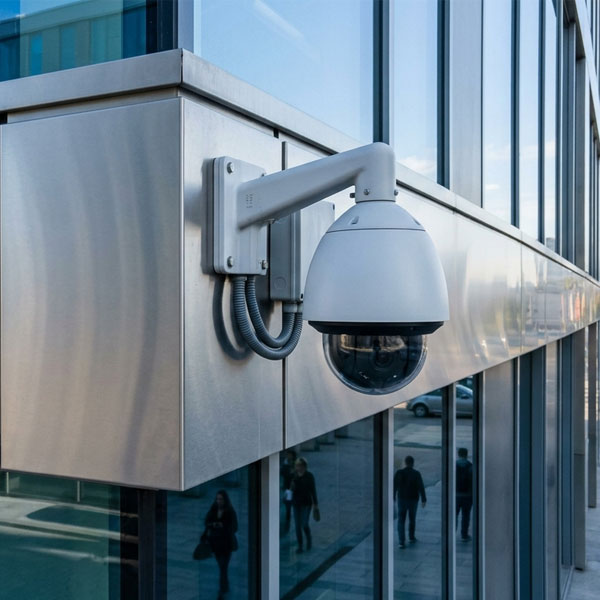 CCTV Camera and Security