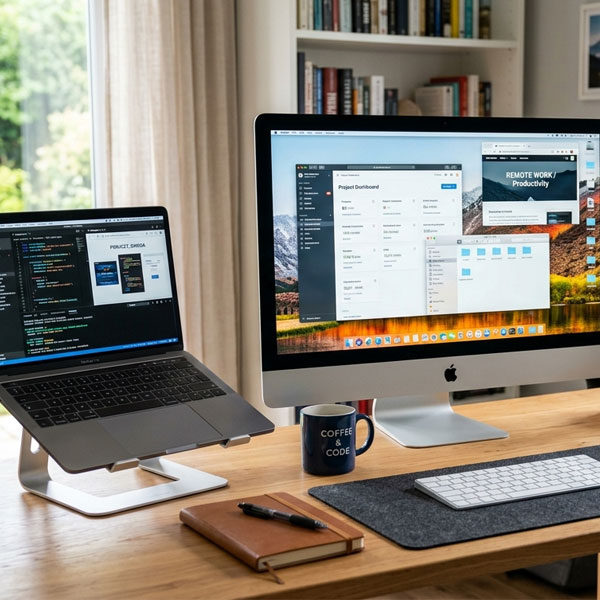 Desktops and Laptops