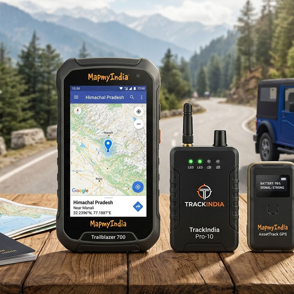 GPS Tracking Devices