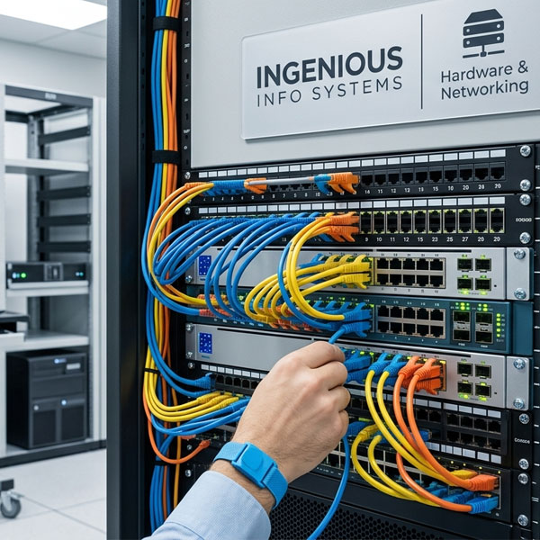 Hardware and Networking