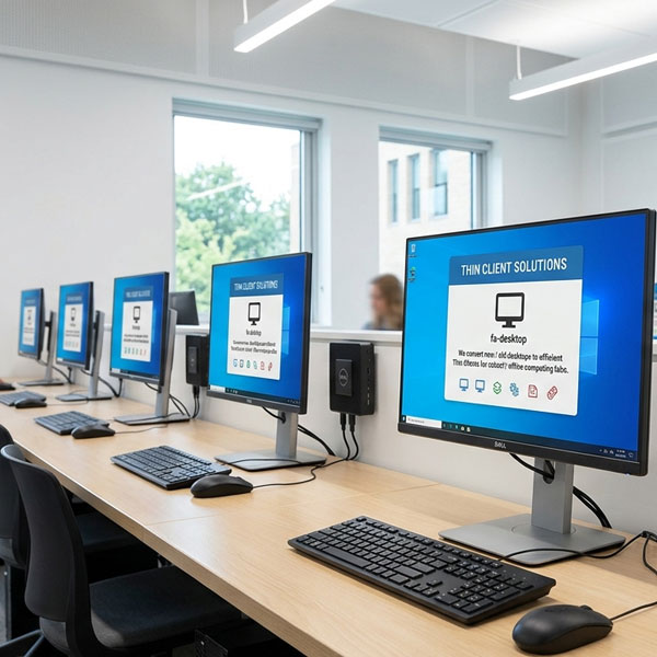 Thin Clients Solutions